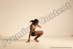 Breakdance reference poses of Enrique